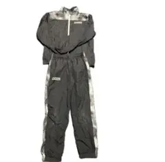 値引き中 アンダーアーマー ジャージャージ　上下セットアップ ブラック