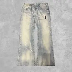 DIESEL Black Gold フレア デニム y2k archiveのサムネイル
