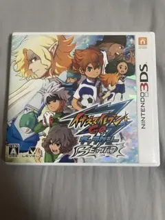 イナズマイレブンGOギャラクシー ビックバン