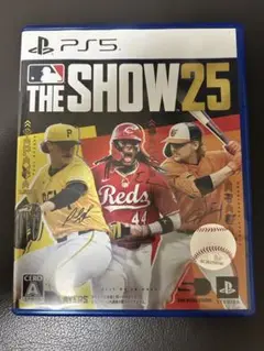 MLB The Show 25 PS5版