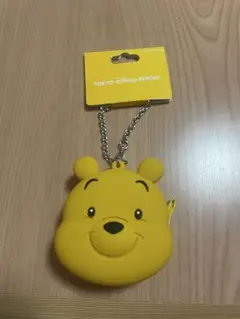 Disney ディズニー プーさん バッグチャーム くまのプー キーホルダー
