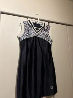 FILA テニス・ゴルフウェア　ワンピース