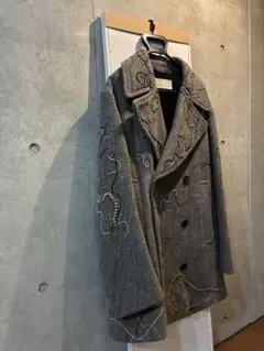 2026年最新】DRIES VAN NOTEN メンズ ピーコート・ウールコートの人気