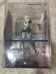 ALTER ライダー　アルトリア・ペンドラゴン　フィギュア　開封品