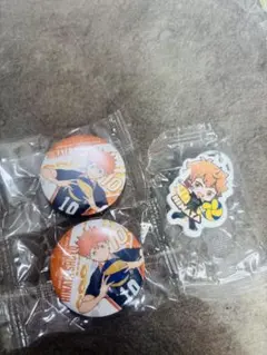 ハイキュー　くら寿司コラボ　日向翔陽