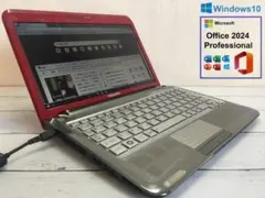 dynabook N510/04BR 11.6型コンパクト/Office/Winのサムネイル