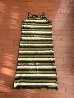 ロデオ キャミワンピース ロング丈のサムネイル