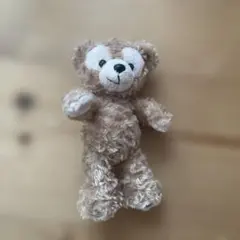 ダッフィー ぬいぐるみキーホルダー