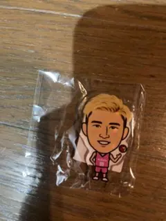 長崎ヴェルカ ピンクリボンアクスタ 99 川真田紘也選手