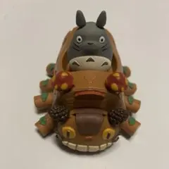 希少/廃盤品】となりのトトロ ネコバス オルゴール 小物入れ - メルカリ