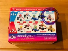 マリオカート デラックス ピーチフィギュア　ハッピーセット