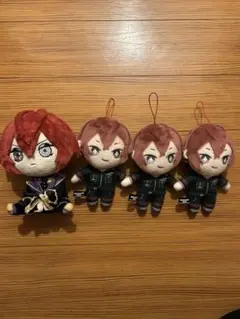 【まとめ売り】ツイステッドワンダーランド リドル・ローズハート ぬいぐるみ