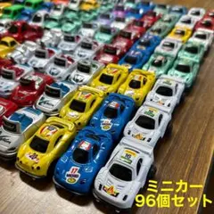 1/64ガチャミニカー 6台セット まとめ売り - メルカリ