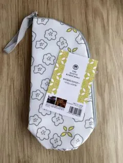 新品✨和柄保冷温ボトルホルダーストラップ付きのサムネイル