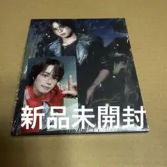 &TEAM Back to Life ソロジャケ 新品未開封 K