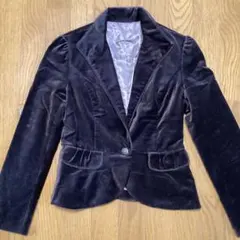 2025年最新】ベルベットジャケットの人気アイテム - メルカリ