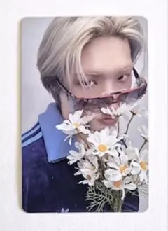 ATEEZ ミンギ 10万ウォン 特典トレカ