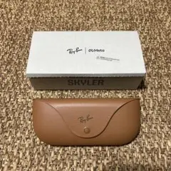【日本未上陸】Ray-Ban META SKYLER スマートグラス