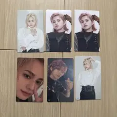 INI 松田迅 トレカまとめ