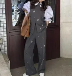 Bibiy B.GARDEN PANTS sサイズ - メルカリ
