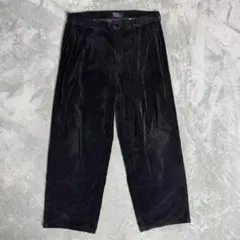80s 90s Polo Ralph Lauren コーデュロイパンツ USA製