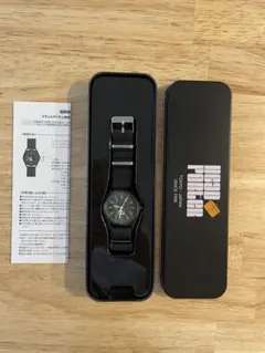 HEAD PORTER 腕時計 smart2月号付録