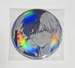 【匿名発送】WIND BREAKER 桜遥 ホログラム缶バッジ