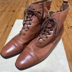 TRUSSARDI ブーツ 23.5㎝