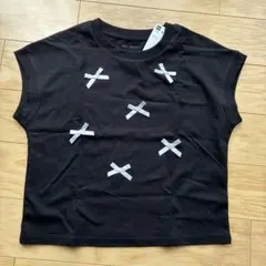 GUキッズTシャツ