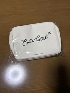 きゅーすと トラベルポーチ 韓国ツアー限定特典 きゅーすと トラベルポーチ 韓国ツアー限定特典 - メルカリ