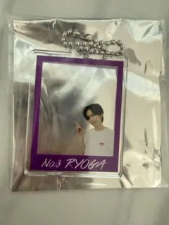 超特急 リョウガ アクリルキーホルダー EVE