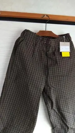 Collect　by hunch パンツ　 新品タグ付き　キャンプ　山歩き　防寒