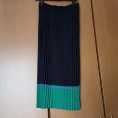 最後の価格！売切限界最終価格！グレースコンチネンタル　ニットプリーツスカート