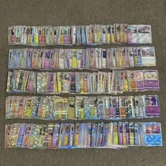 ポケモンカード 500枚 まとめ売り 引退品