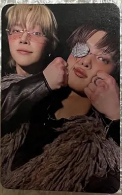 &TEAM Back to Life ユニット トレカ ニコラス EJ