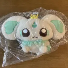 プリキュア 一番くじ B賞 ポルン ぬいぐるみ