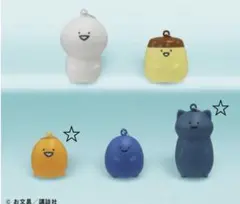 お文具さん プライズ ねこさん ゼリーさん