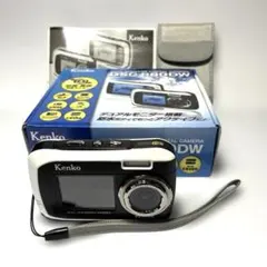 Kenko デジタルカメラ DSC180WP IPX8相当防水 800万画素 - メルカリ