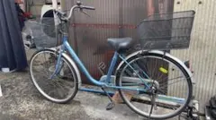 引取限定】シティサイクル・ブリヂストン24インチ - メルカリ