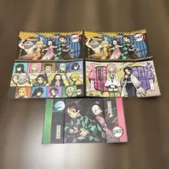 鬼滅の刃 折りたたみアートボード 4枚セット