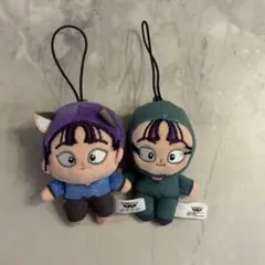 立花仙蔵　ほわぬい　２つセット