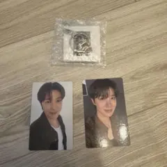 BTS ARIRANG J-HOPE ホビ ホソクトレカ キーホルダー 特典