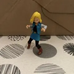 HGドラゴンボール超08 人造人間編　18号