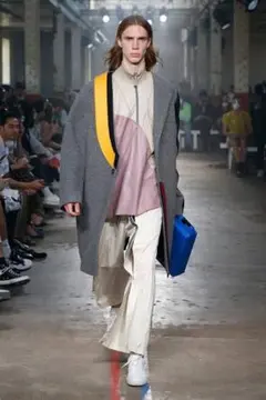 定価約20万A-COLD-WALLコート ACW,OFF-WHITE,Nike