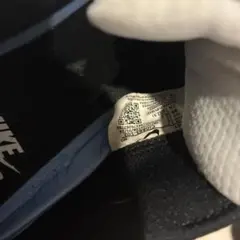 NIKE SB スニーカー ホワイト ブラック レッド23cmのサムネイル