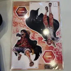 ジャンプショップ神保町 ONEPIECE ワンピース MEGAフィギュアW ジャンプショップ神保町 ONEPIECE ワンピース MEGAフィギュアW - メルカリ