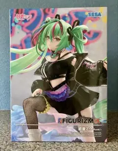 初音ミク FIGURIZMα Punk! フィギュア