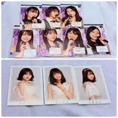 週末セール⭐️乃木坂46　ポストカードまとめ売り　１０点セット