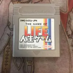 LIFE 人生ゲーム　GB ソフト