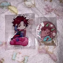 パラライ アレン グッズ